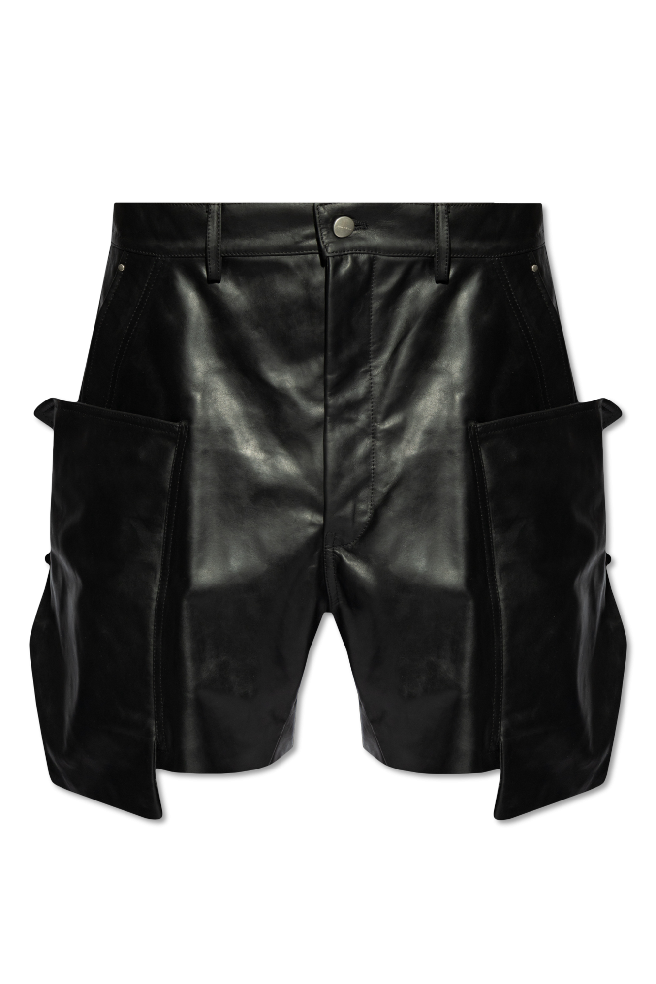 Rick Owens Mens slouch deals shorts